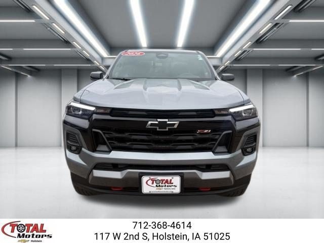 New 2026 Chevrolet Colorado Z71 w/ Technology Package AWD/4WD image 3