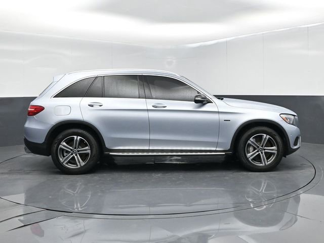Used 2018 Mercedes-Benz GLC 350e 4MATIC image 9