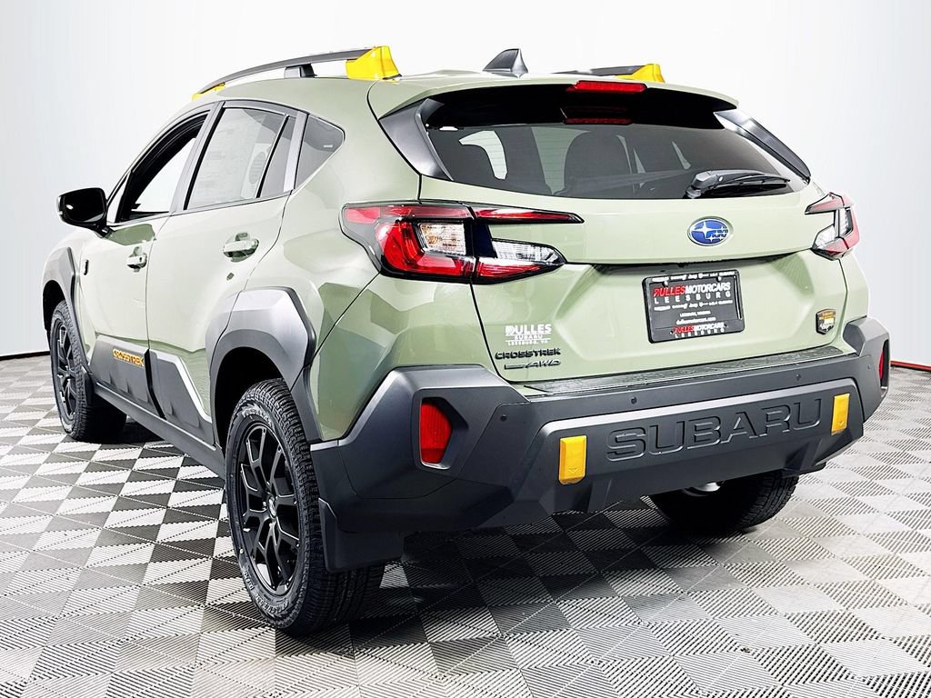 New 2026 Subaru Crosstrek 2.5i Wilderness w/ Wilderness Package AWD/4WD image 5