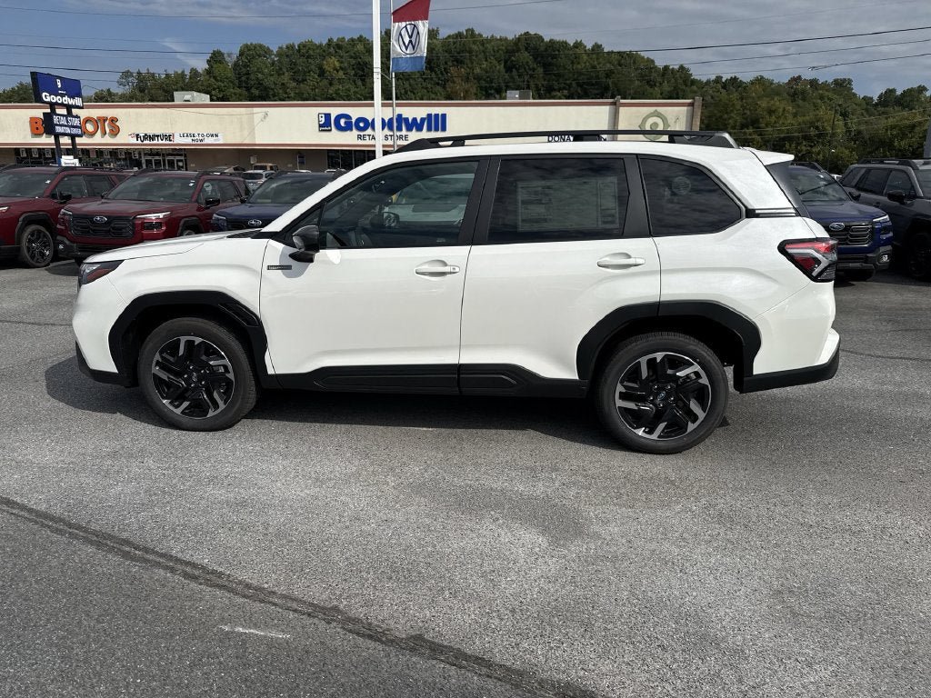 New 2026 Subaru Forester Premium AWD/4WD image 3