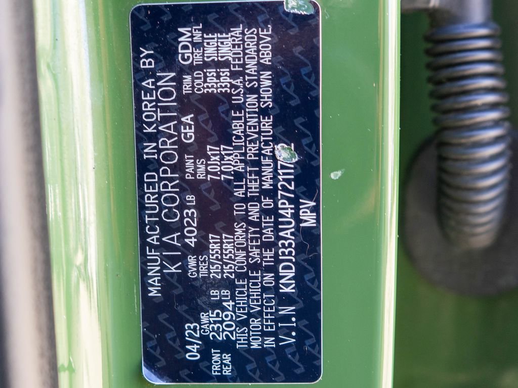 Certified 2023 Kia Soul EX image 37