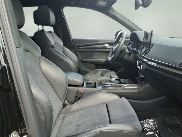 Used 2022 Audi SQ5 Premium Plus AWD/4WD image 12