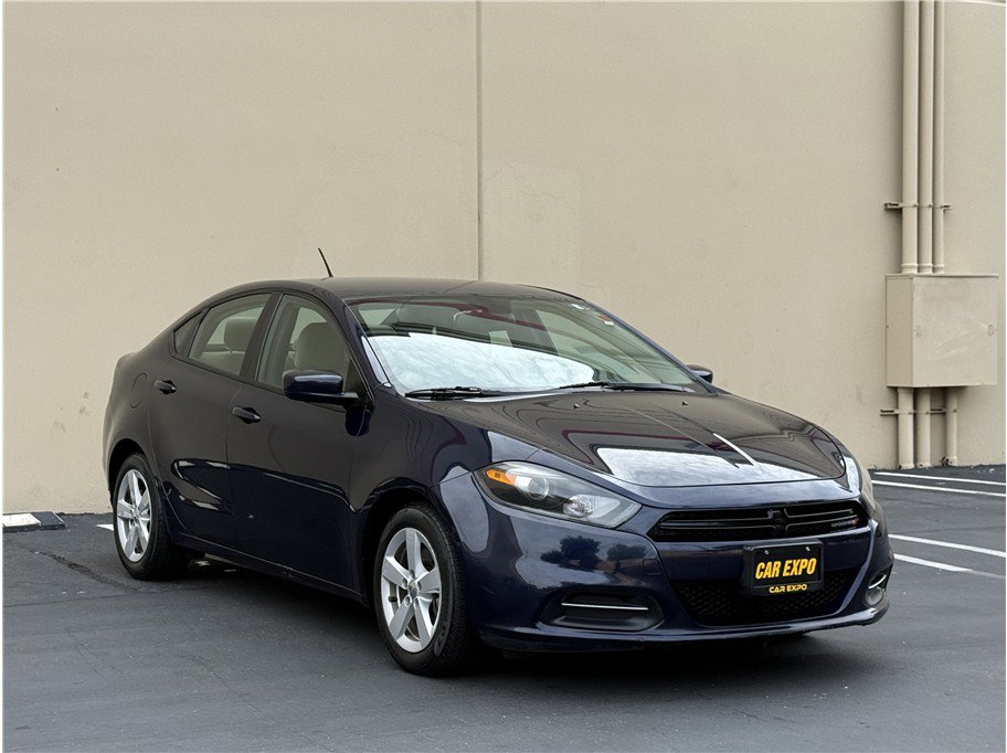 Used 2015 Dodge Dart SXT image 3