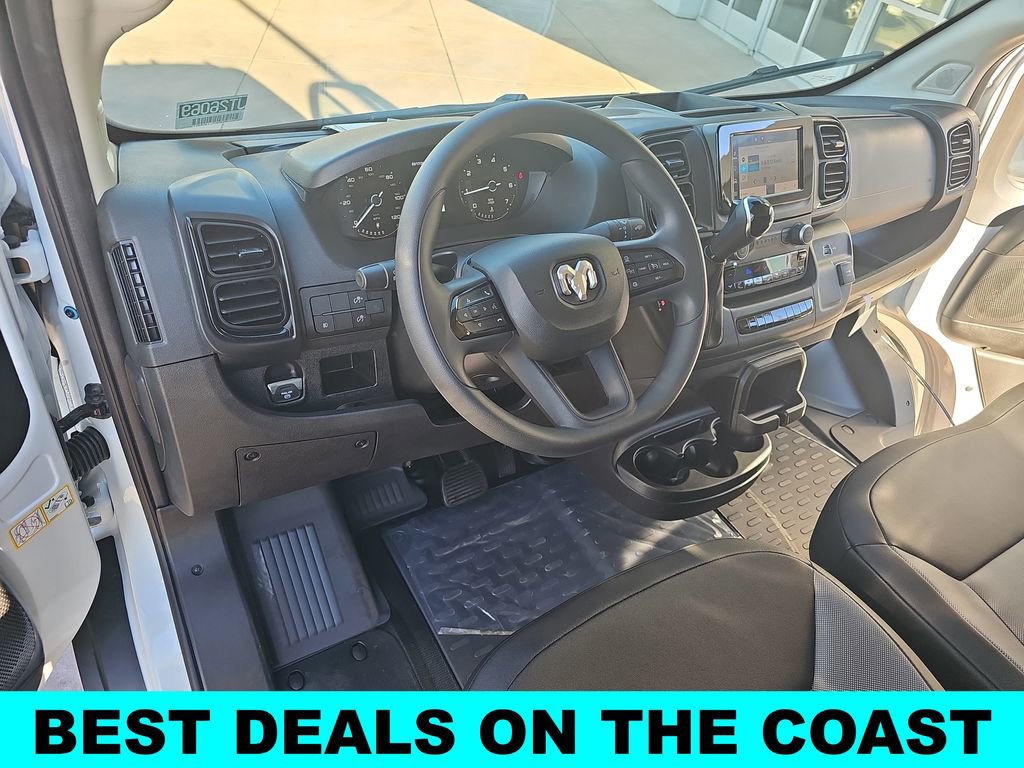 New 2026 RAM ProMaster 2500 w/ Convenience Group FWD image 16