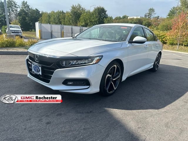 Used 2020 Honda Accord Sport