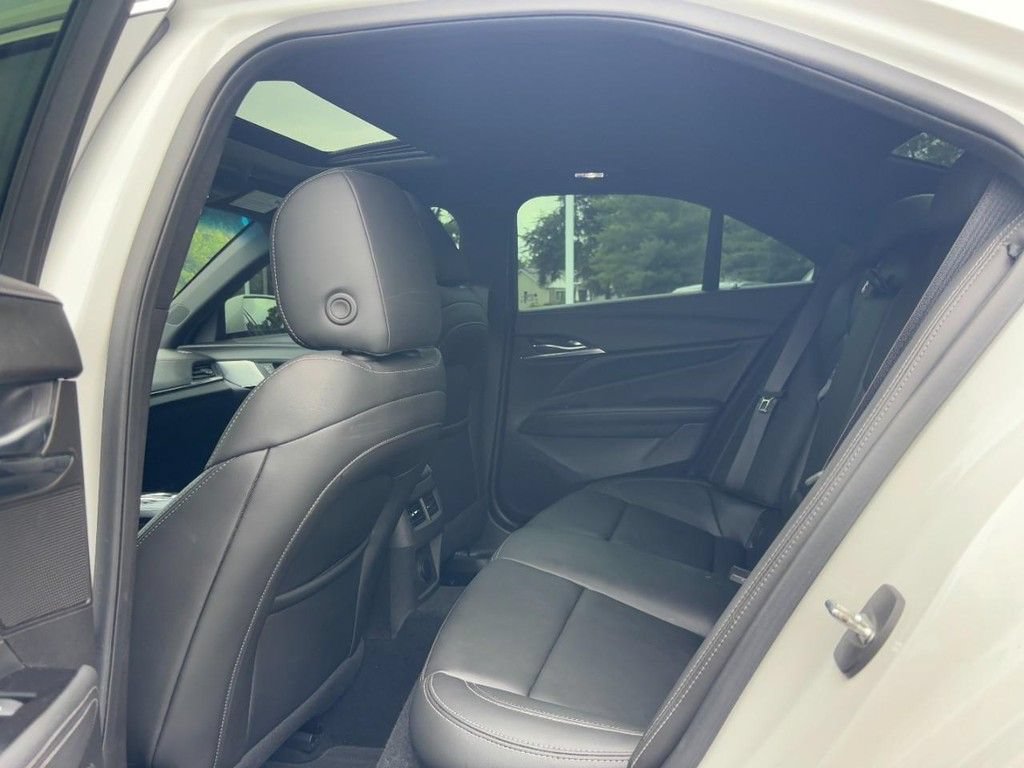 Used 2024 Cadillac CT4 Luxury w/ Sun And Sound Package RWD image 10