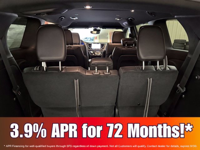 New 2026 Chrysler Pacifica Select FWD image 11