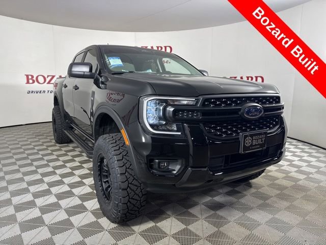 New 2025 Ford Ranger XL w/ Trailer Tow Package