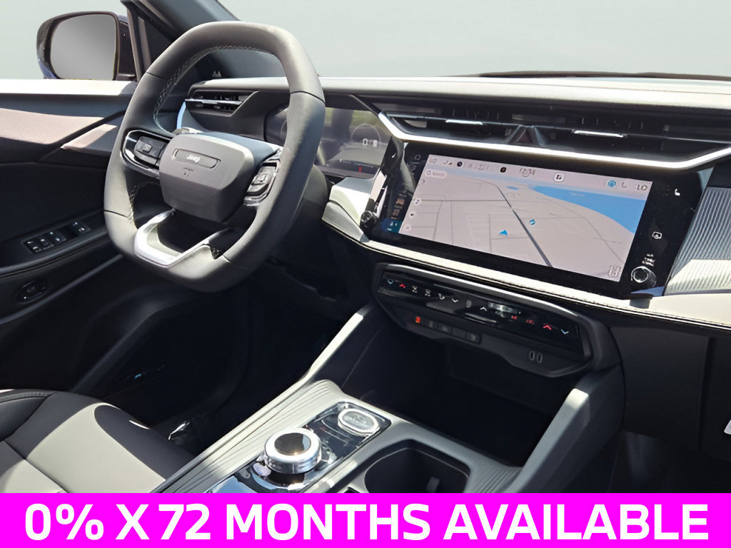 New 2026 Jeep Cherokee Limited AWD/4WD image 10
