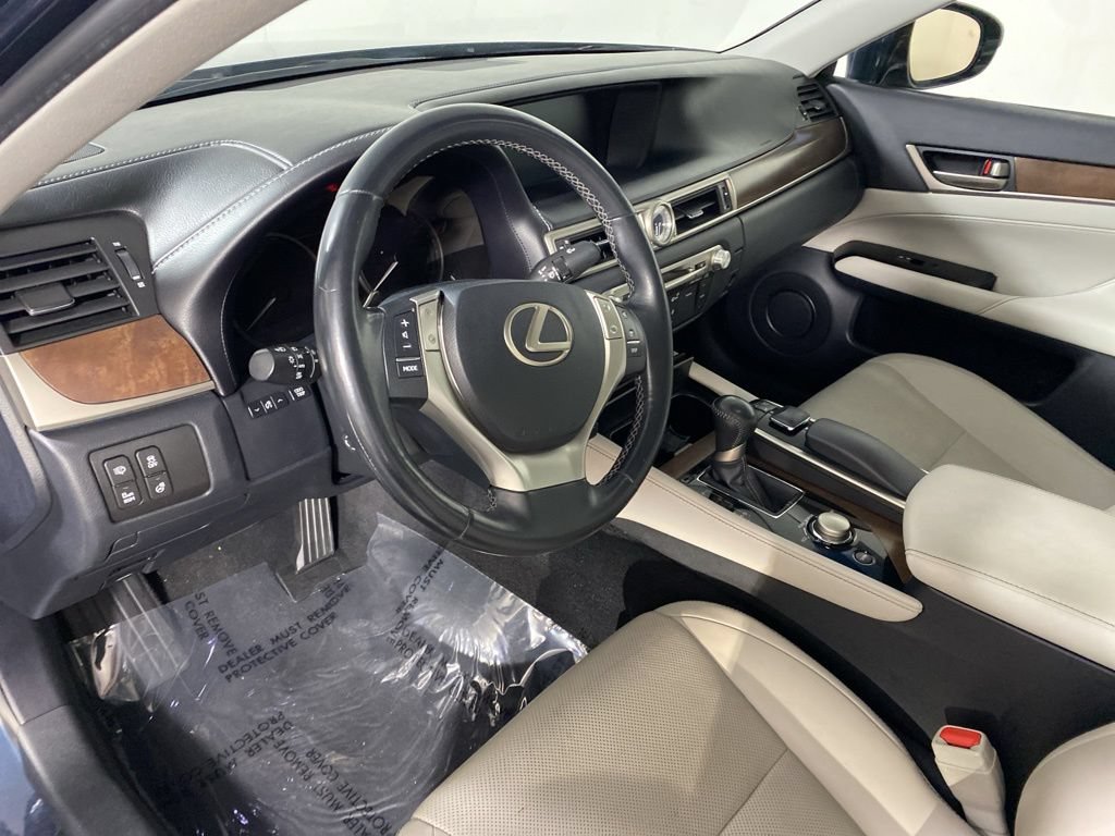 Used 2014 Lexus GS 350 AWD w/ Premium Package image 11