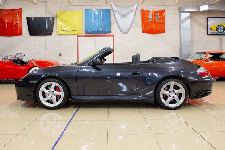 Used 2004 Porsche 911 Cabriolet image 7