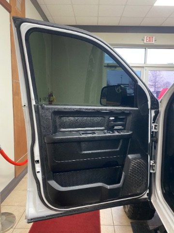 Used 2022 RAM 2500 Tradesman w/ Bed Utility Group image 24