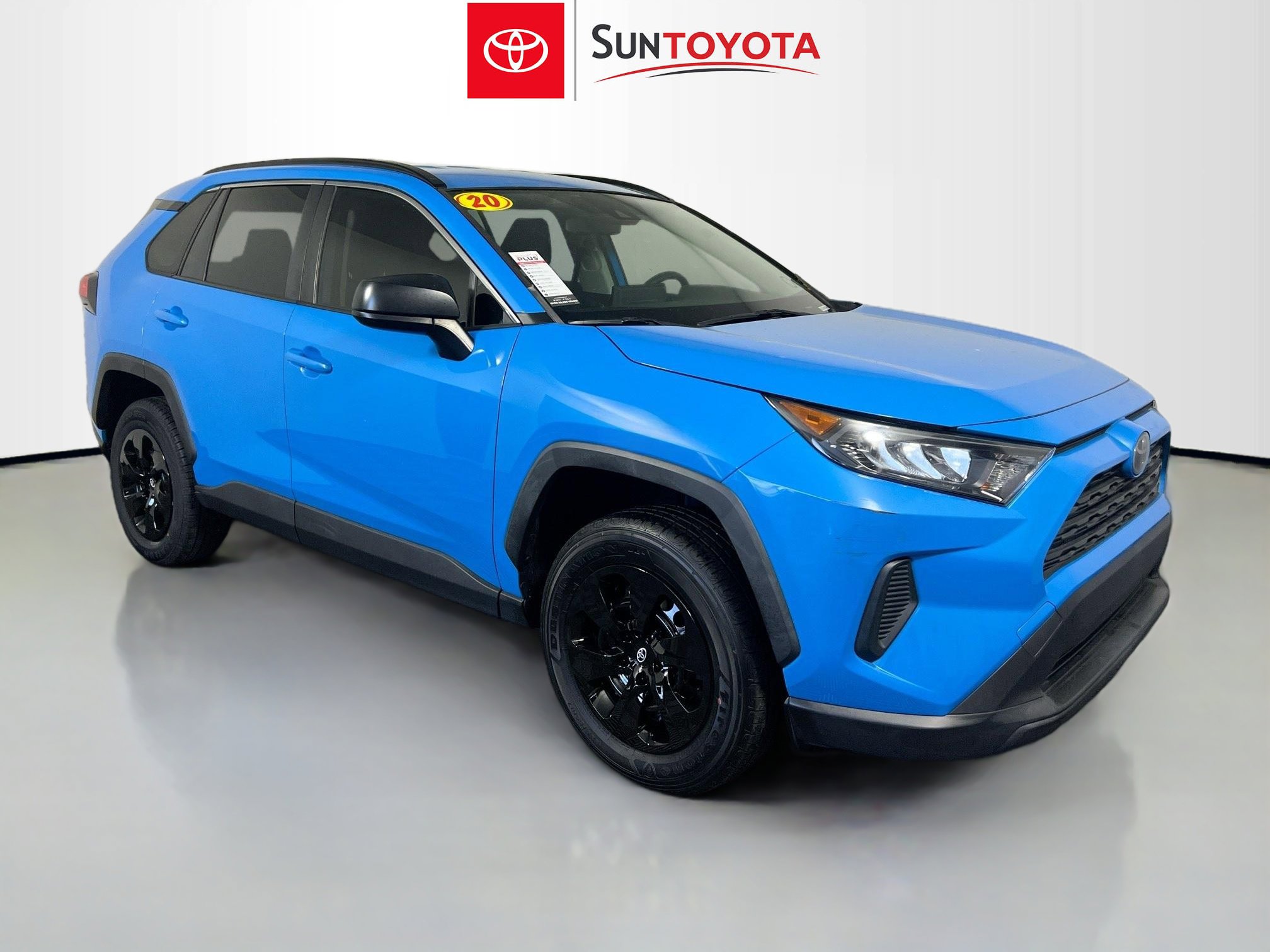 Used 2020 Toyota RAV4 LE