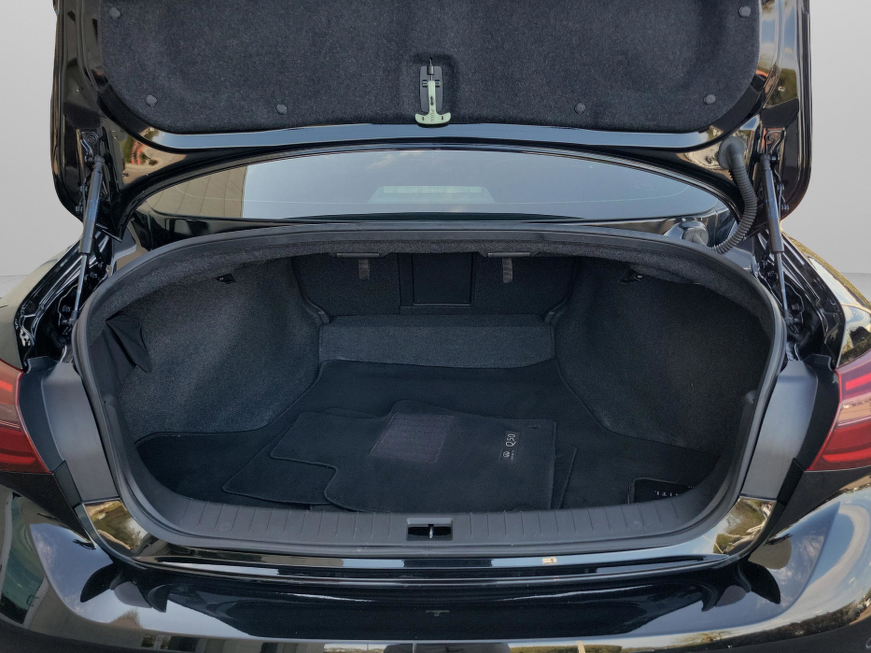 Certified 2023 INFINITI Q50 Luxe w/ Cargo Package image 34