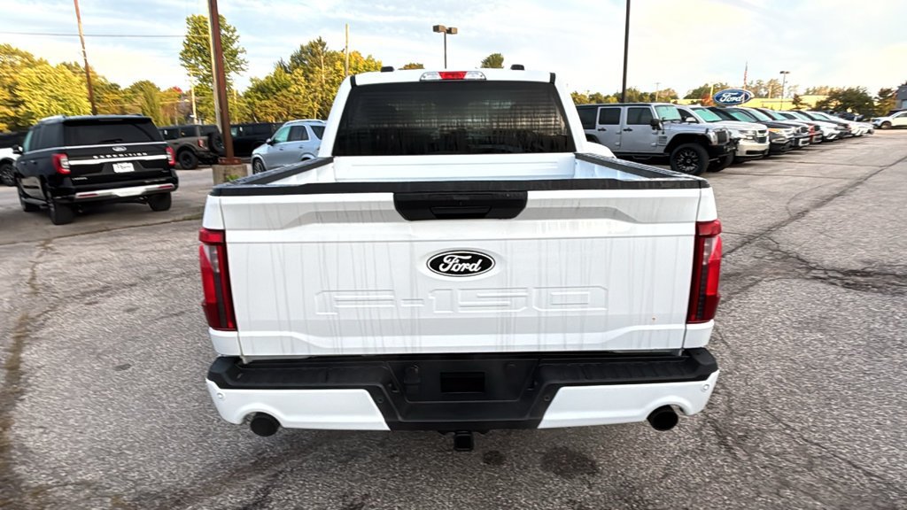 New 2026 Ford F150 STX w/ F-150 LOBO Package AWD/4WD image 27