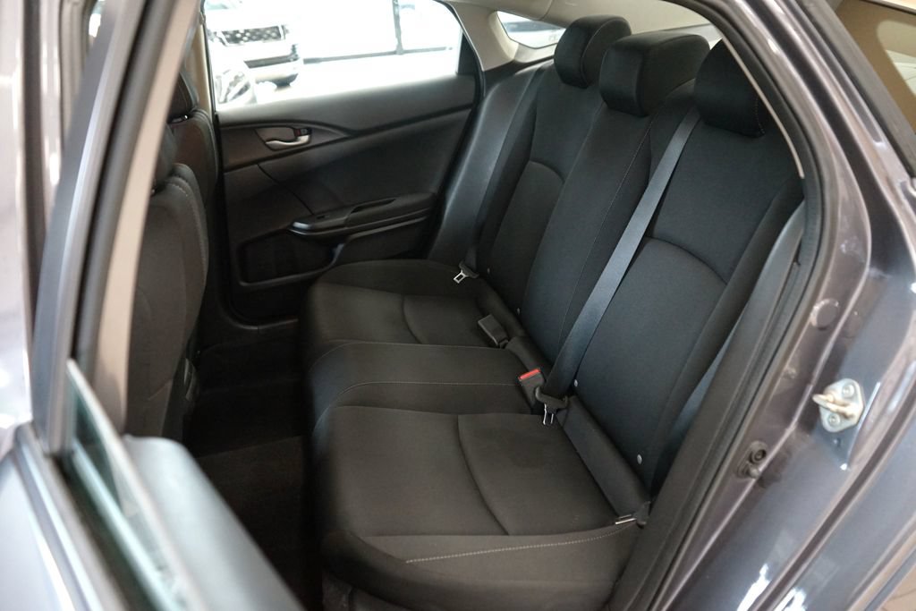 Used 2019 Honda Civic LX image 38