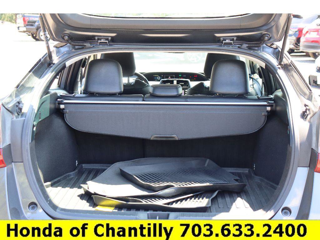 Used 2021 Toyota Prius XLE w/ Advanced Technology Package image 28