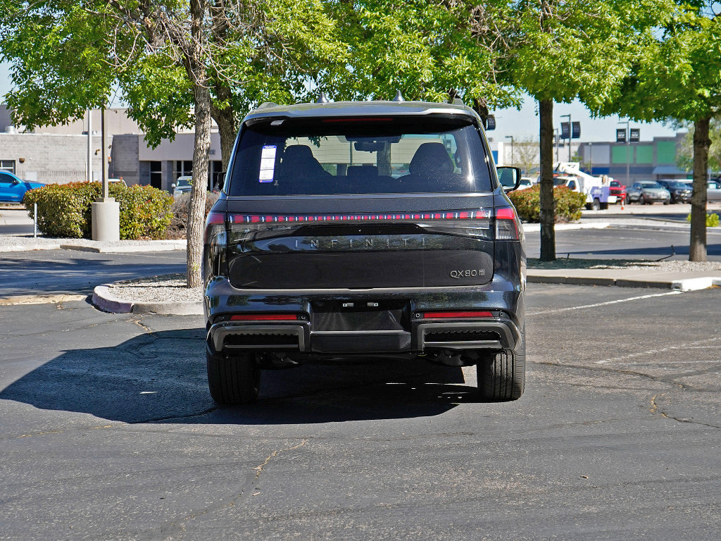New 2026 INFINITI QX80 Autograph AWD/4WD image 11