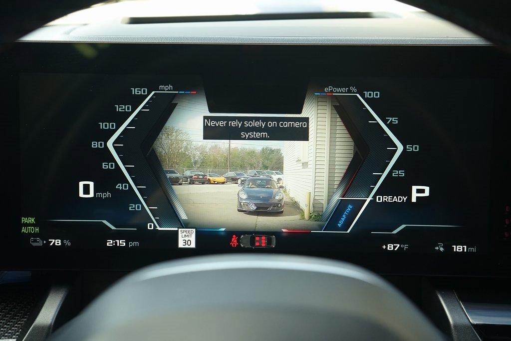 Used 2024 BMW i5 M60 w/ Executive Package image 14