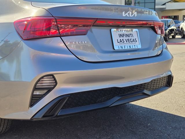Used 2024 Kia Forte LXS FWD image 6