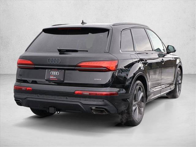 New 2026 Audi Q7 3.0T Premium Plus AWD/4WD image 2