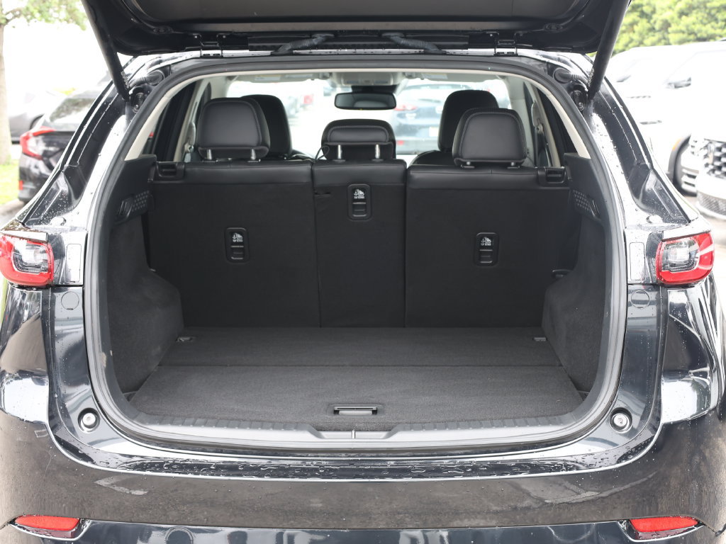 Certified 2024 MAZDA CX-5 AWD 2.5 S image 8