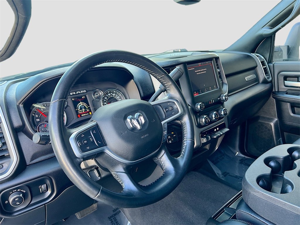 Used 2024 RAM 2500 Big Horn image 9