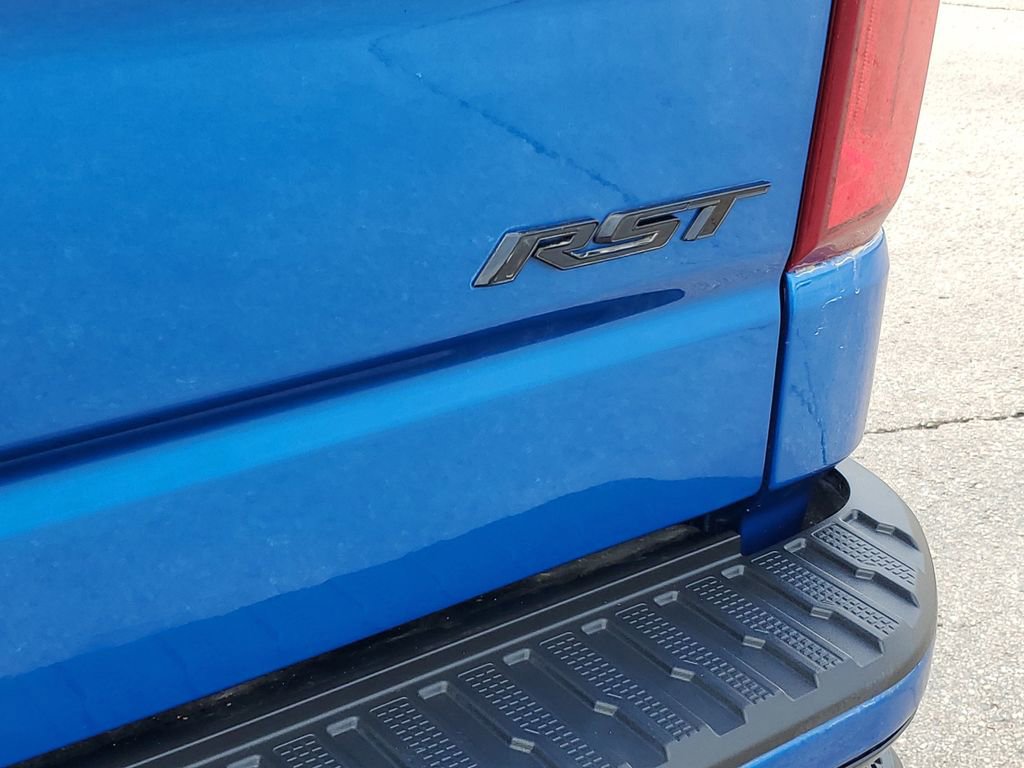 Certified 2023 Chevrolet Silverado 1500 RST w/ Z71 Off-Road Package AWD/4WD image 33
