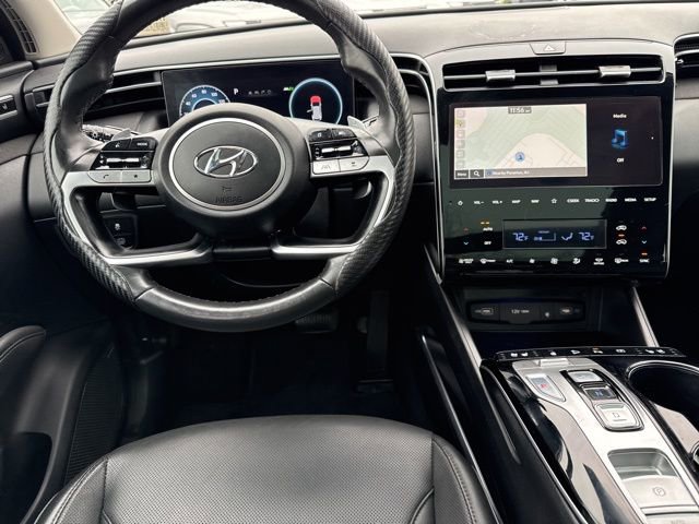 Certified 2024 Hyundai Tucson Limited image 25