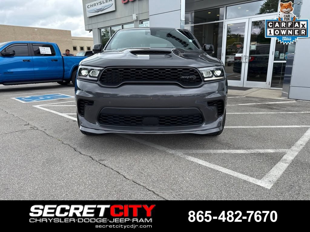 Used 2024 Dodge Durango SRT Hellcat AWD/4WD image 2