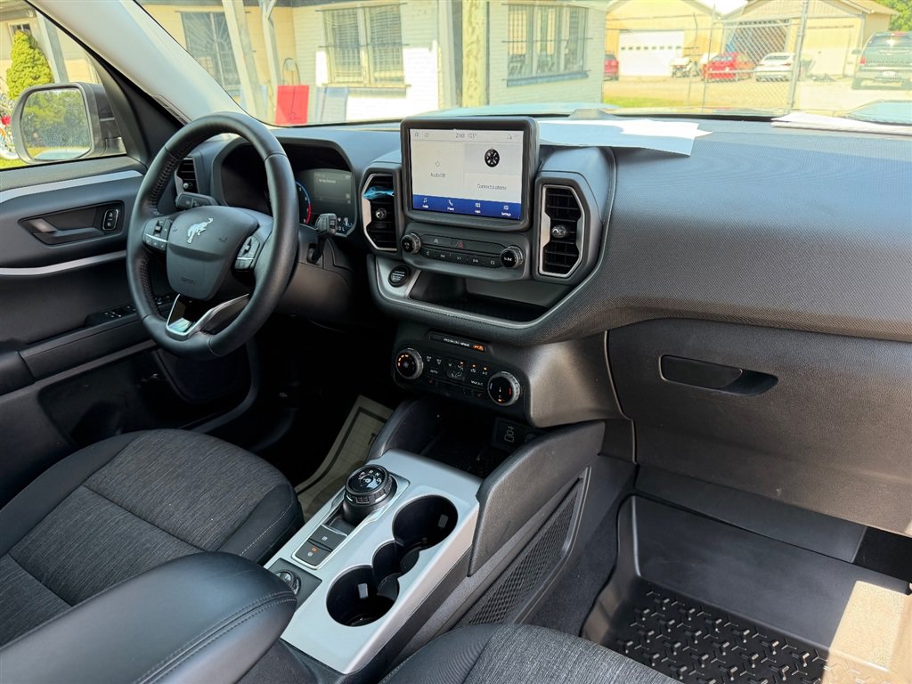 Used 2023 Ford Bronco Sport Big Bend w/ Convenience Package AWD/4WD image 24