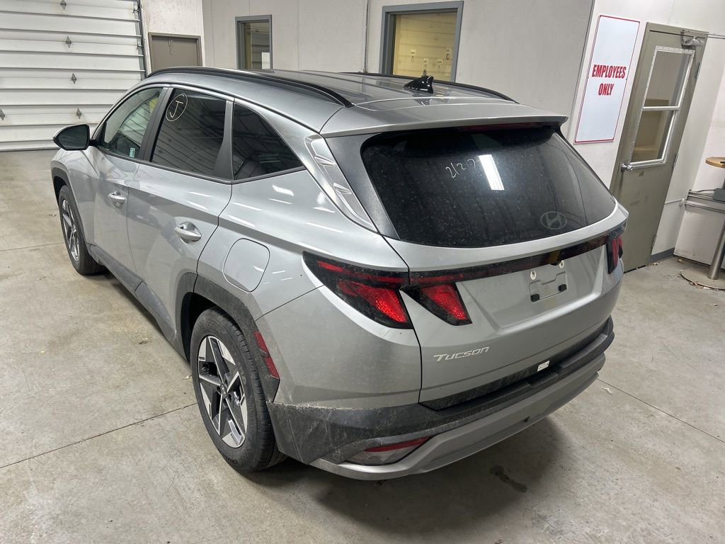 Used 2025 Hyundai Tucson SEL image 5