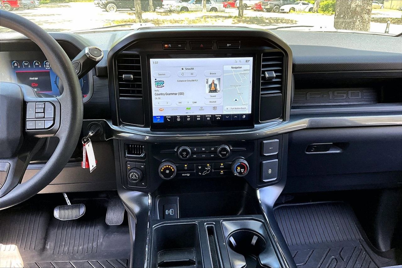 Used 2024 Ford F150 STX w/ STX Black Appearance Package image 7