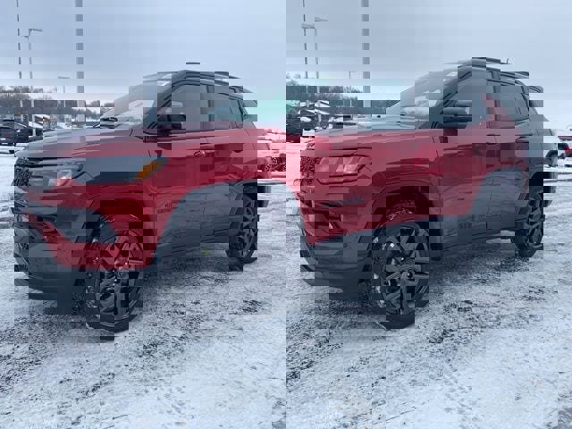 New 2026 Jeep Compass Limited image 4