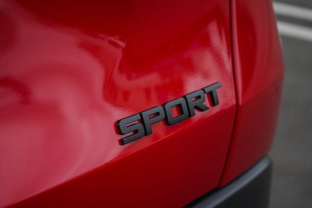 New 2024 Honda HR-V Sport image 12