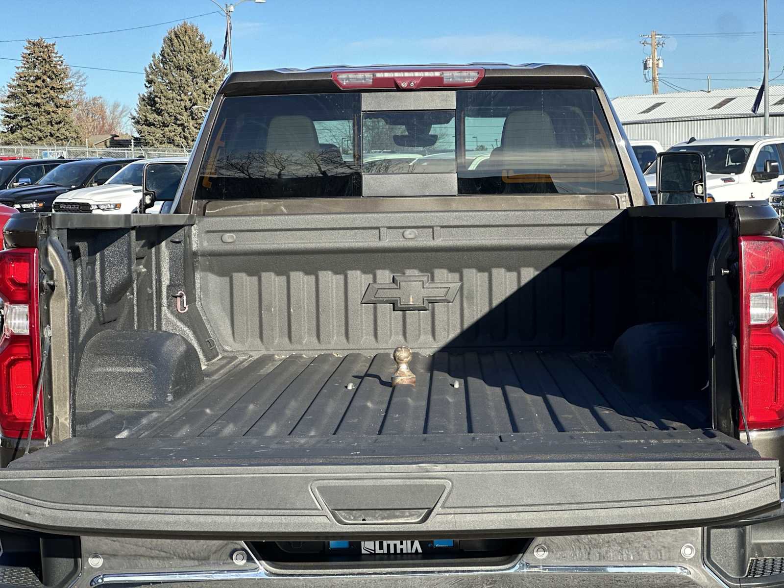 Used 2021 Chevrolet Silverado 3500 LTZ w/ LTZ Convenience Package image 19