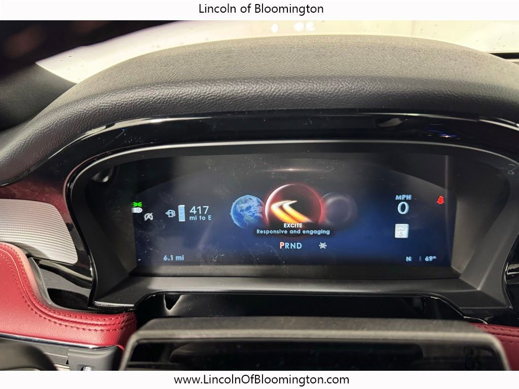 New 2026 Lincoln Corsair Reserve image 38