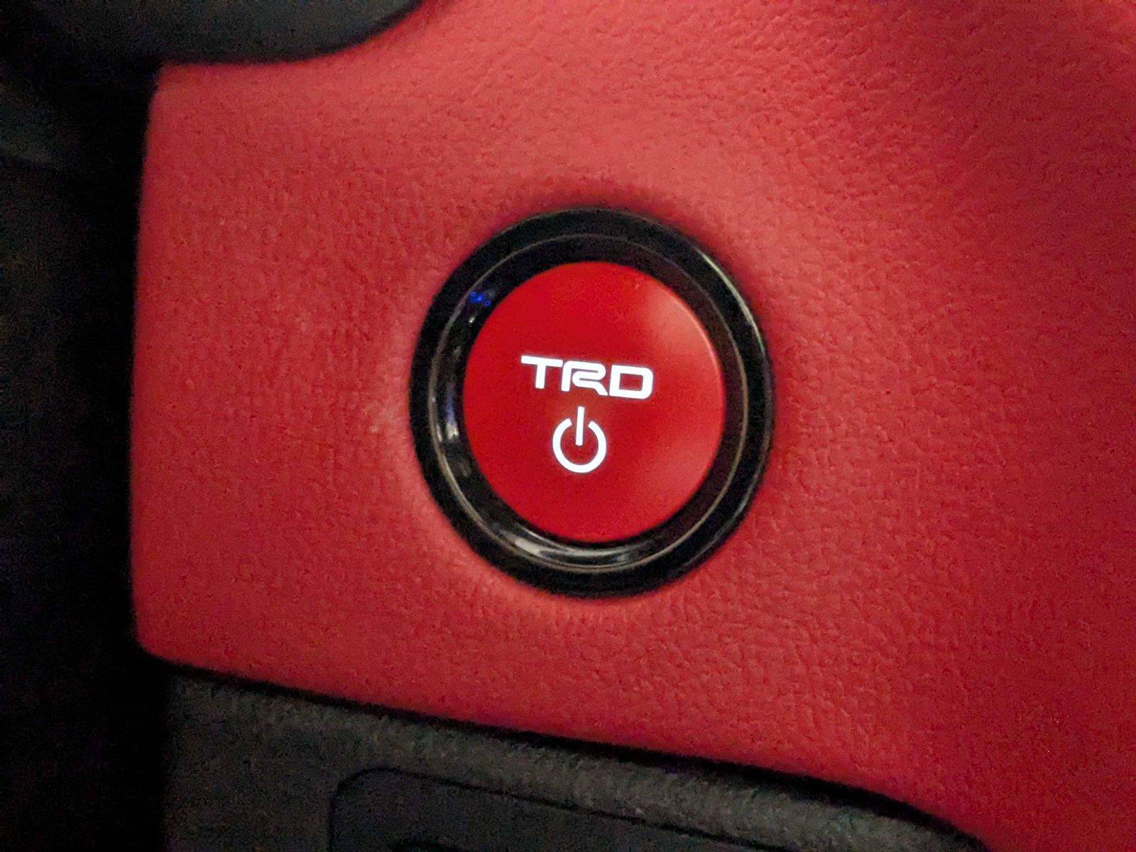 Used 2025 Toyota Tundra TRD Pro AWD/4WD image 25