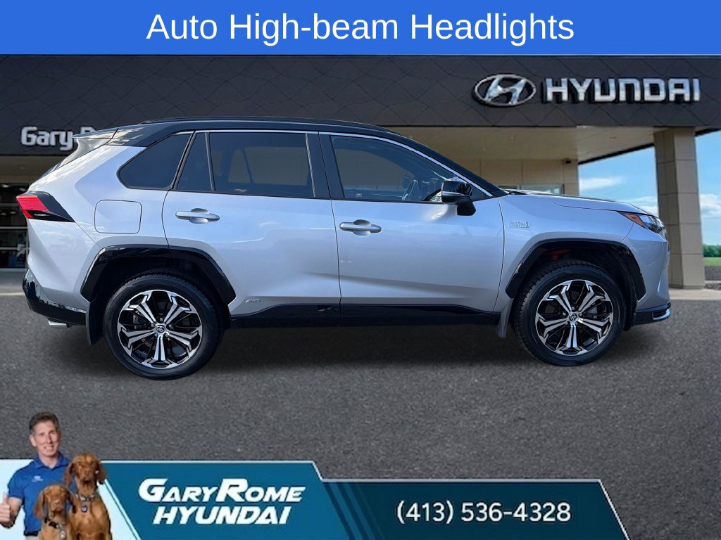 Used 2023 Toyota RAV4 XSE w/ Premium Package AWD/4WD image 7