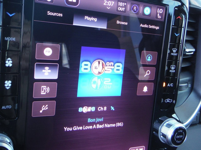 New 2026 RAM 1500 4x4 Crew Cab image 36