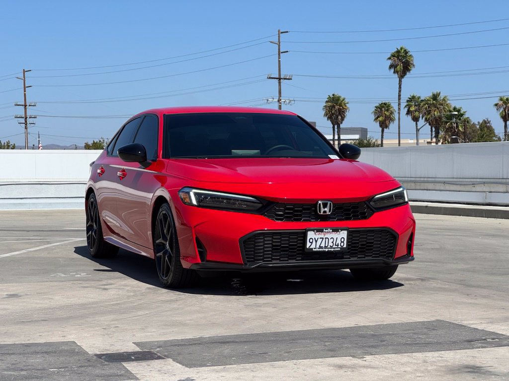 Used 2026 Honda Civic Sport image 2