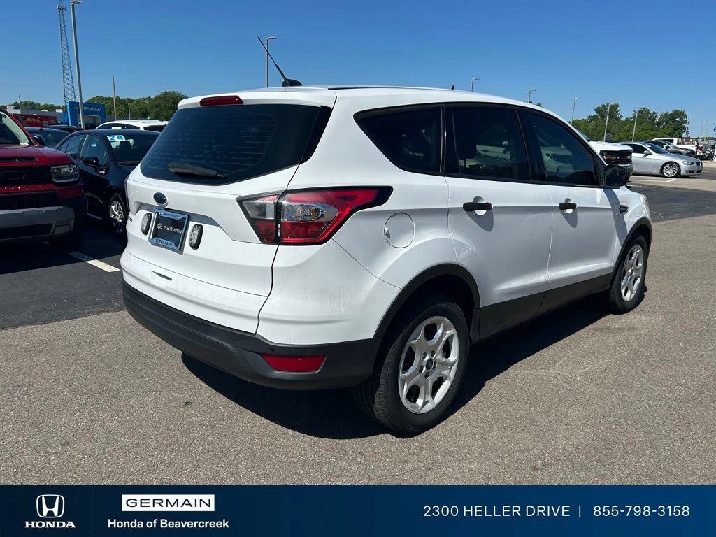 Used 2017 Ford Escape S FWD image 8