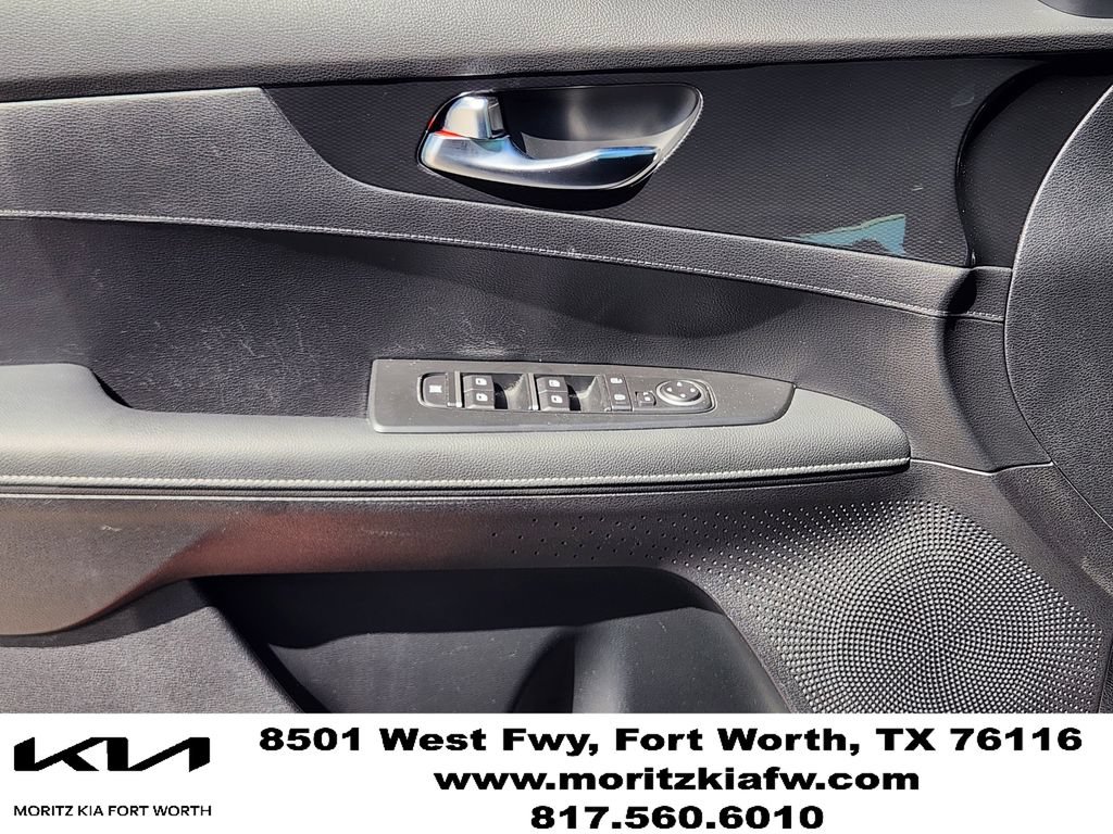 Certified 2024 Kia Forte GT-Line w/ GT-Line Premium Package FWD image 22