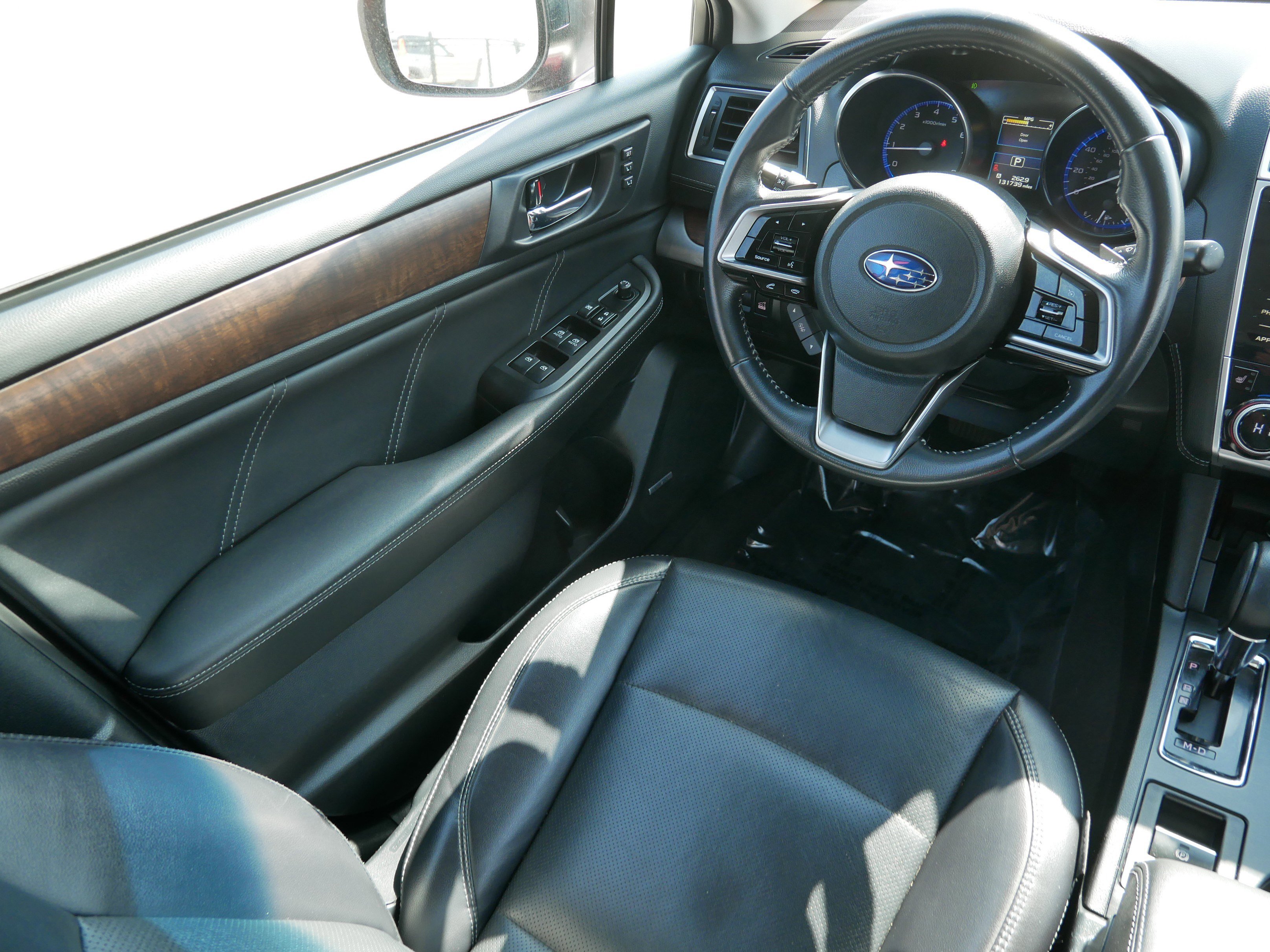 Used 2018 Subaru Outback 2.5i Limited w/ Popular Package #2 image 9