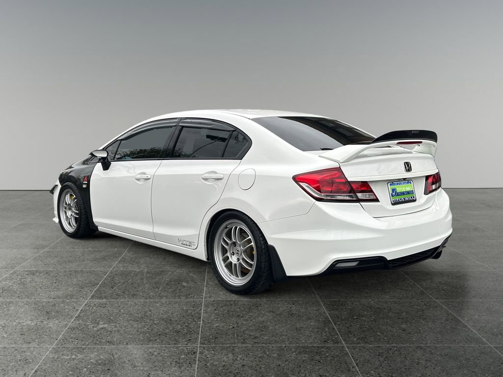 Used 2013 Honda Civic Si image 7
