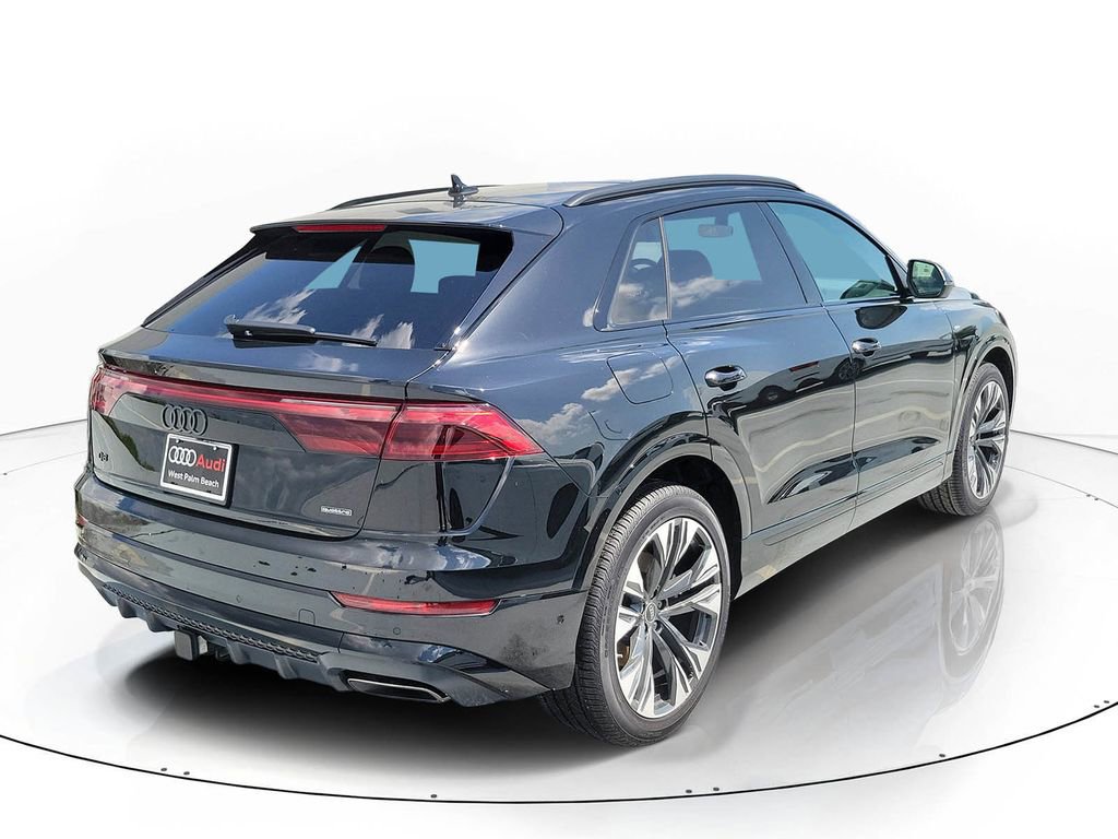 New 2026 Audi Q8 Premium Plus image 4