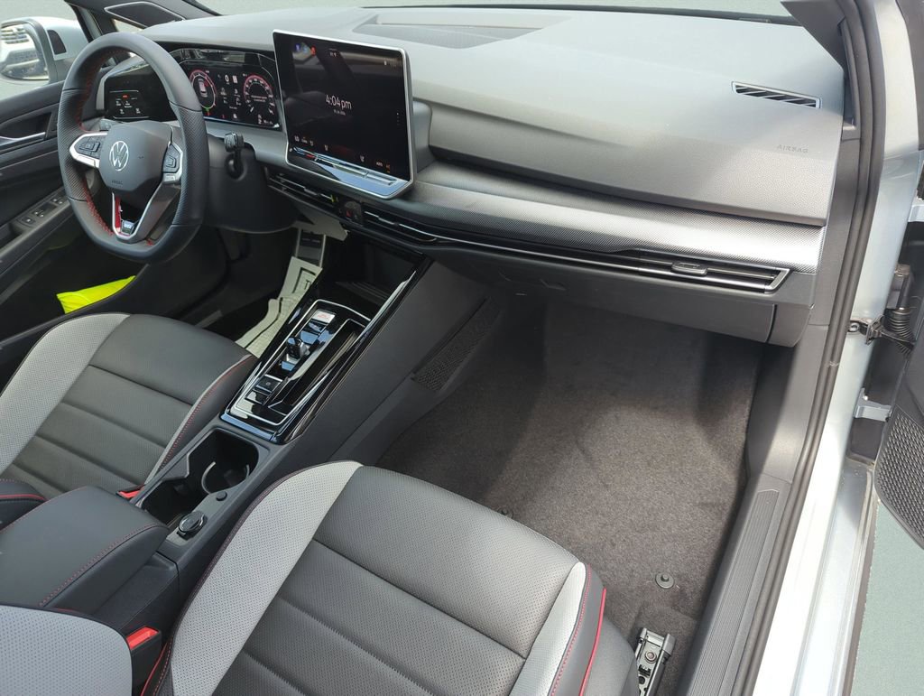 New 2026 Volkswagen GTI SE FWD image 18