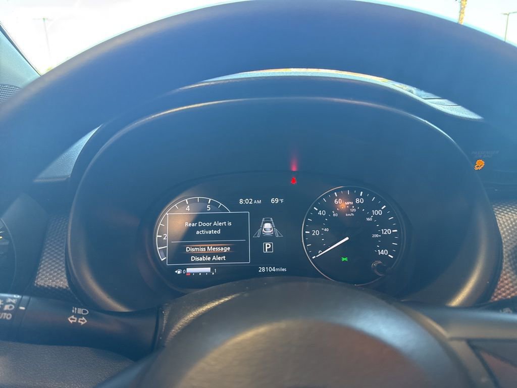 Used 2021 Nissan Kicks SV image 23