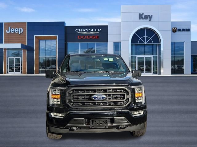 Used 2022 Ford F150 XLT w/ Equipment Group 302A High image 8