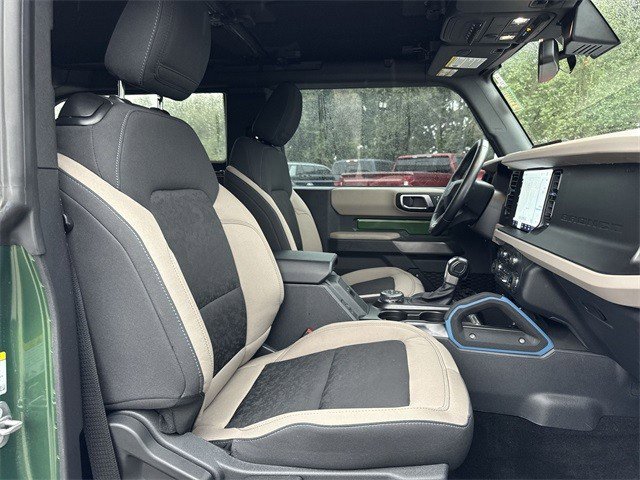 Used 2022 Ford Bronco Wildtrak image 31